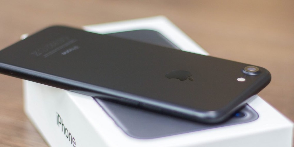 В продаже появился Iphone 7